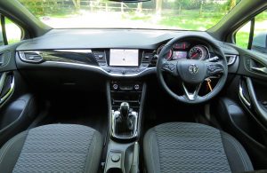 Vauxhall Astra SRi (22)