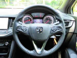 Vauxhall Astra SRi (25)