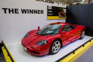 McLaren F1 named as the Greatest Supercar Ever 