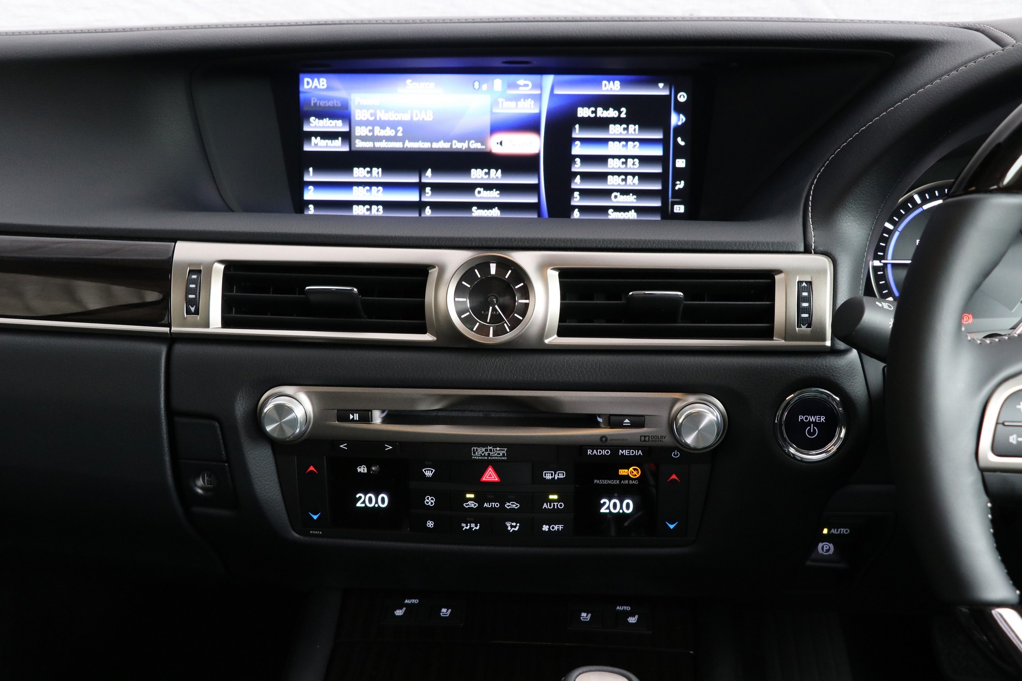 Lexus GS 450h Premier – Car Review – Car Indicators