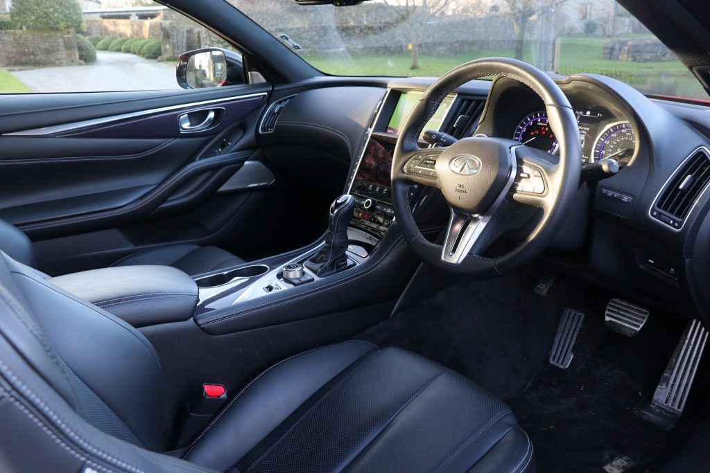 Infiniti Q60S 3.0 Sport Tech – Car Review – Car Indicators