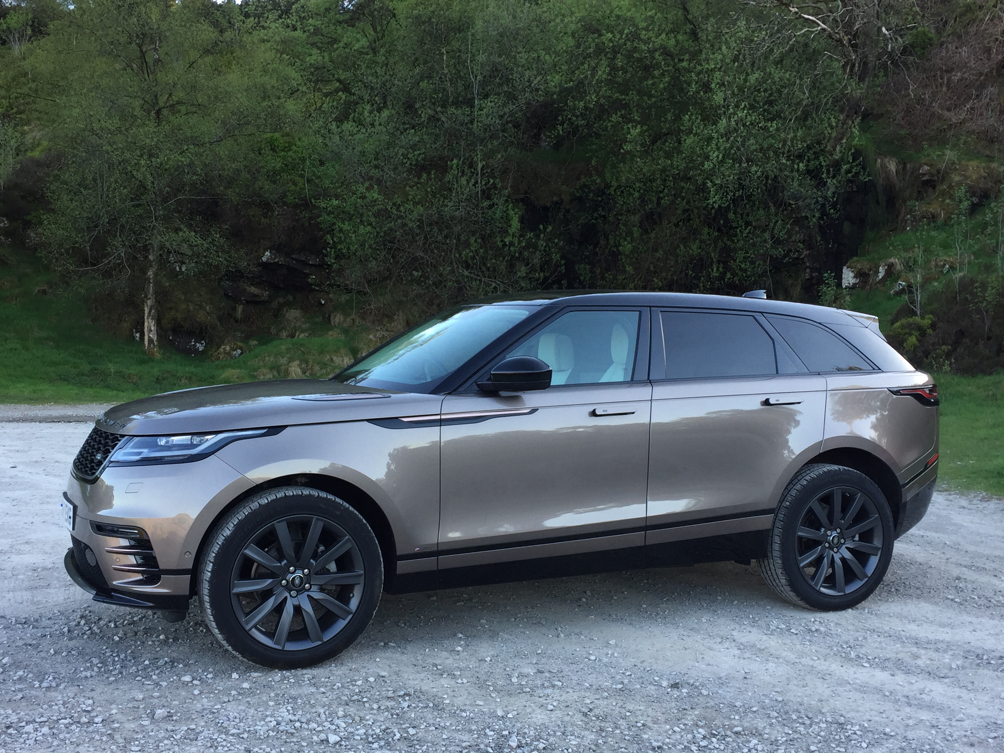Range Rover Velar HSE RDynamic Video Review Car