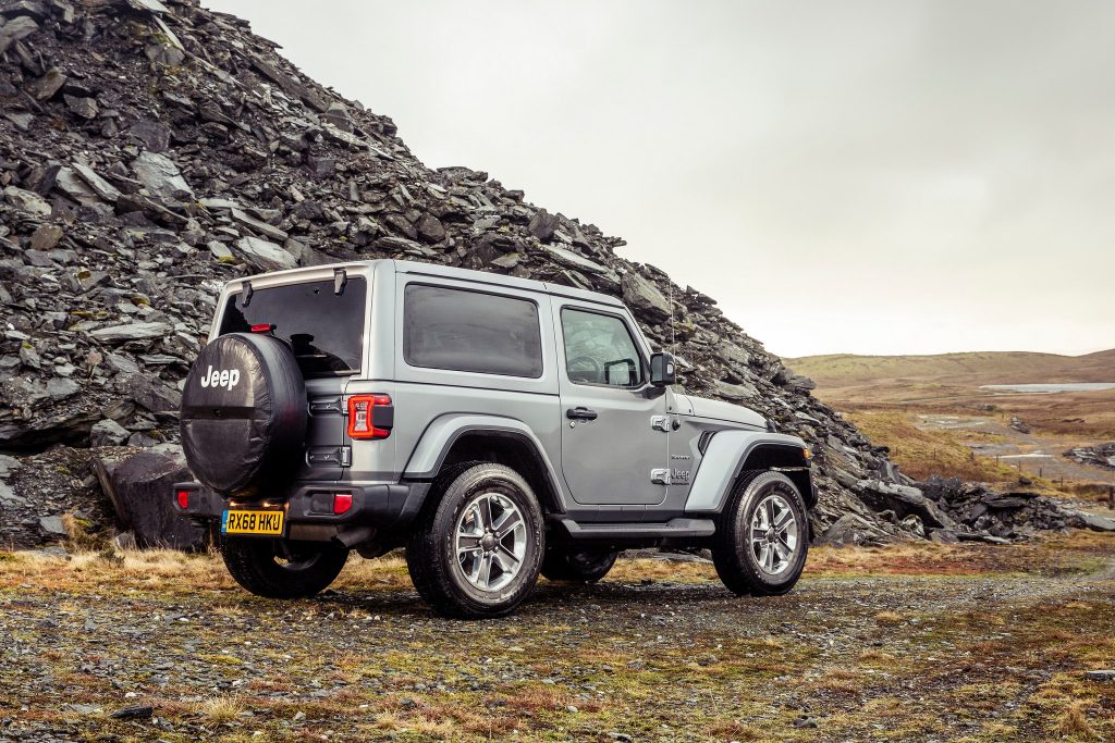 Jeep Wrangler Sahara – Review Jeep Wrangler Sahara – Review