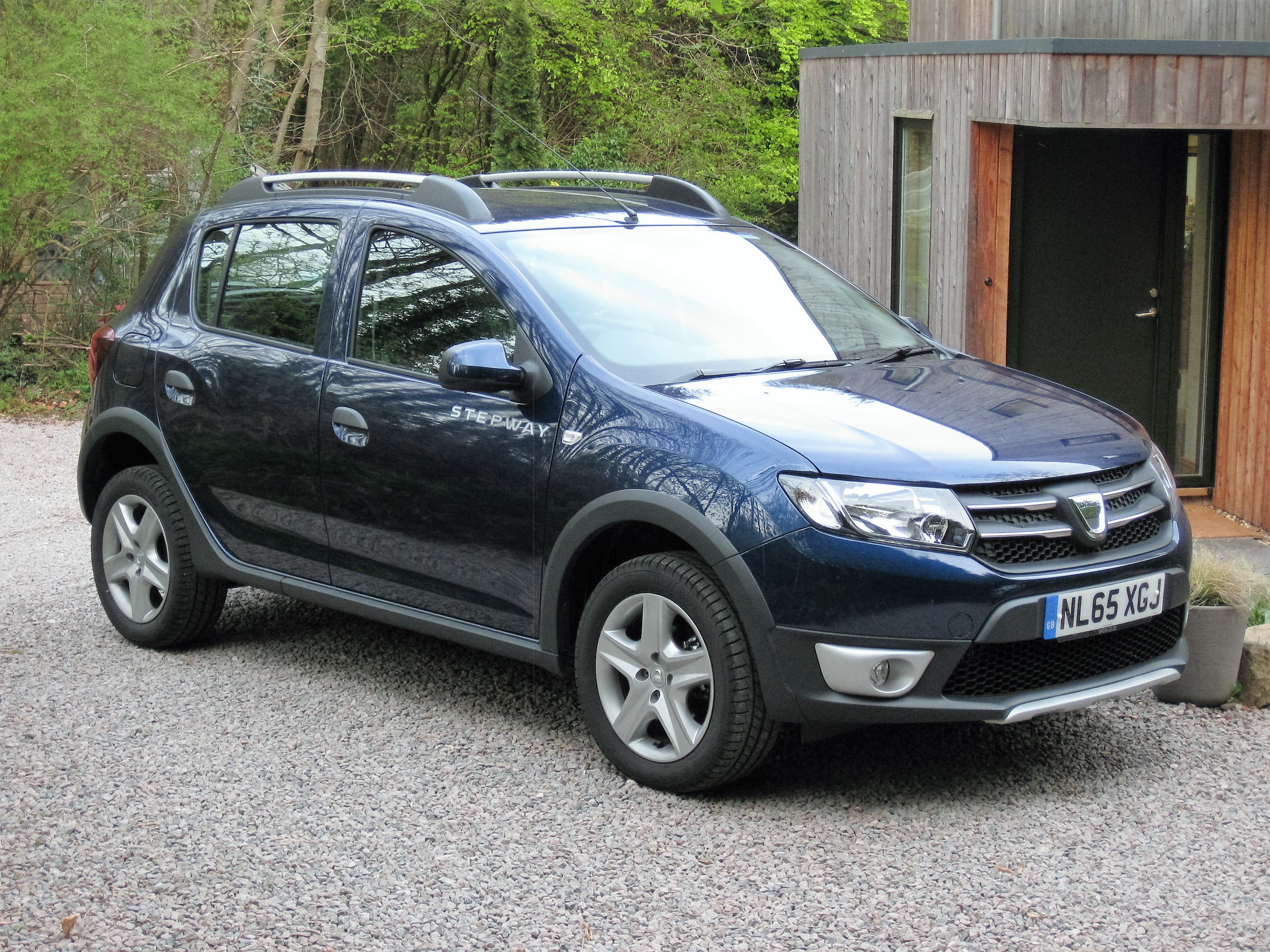 Dacia Sandero Stepway