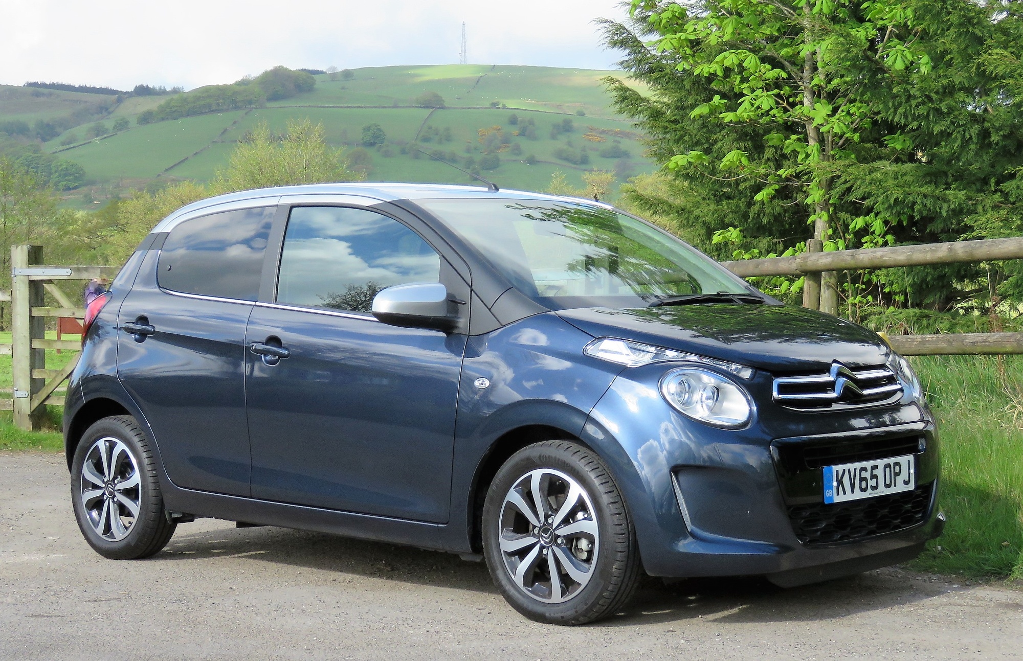 Citroen C1 Review 2023