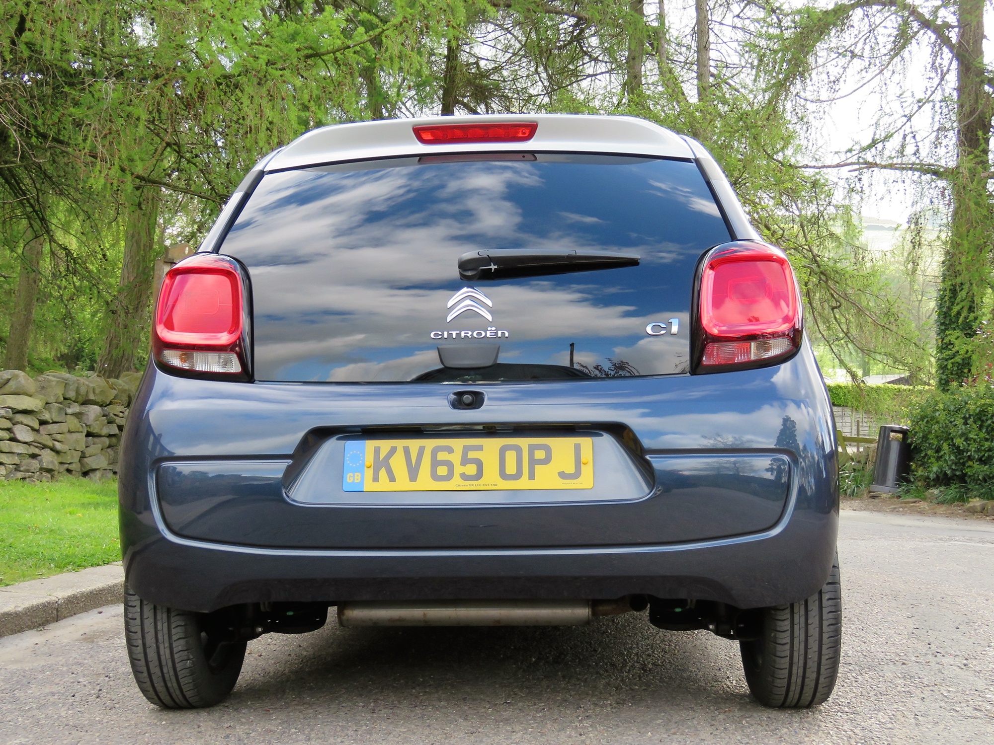 Citroen C1 (4) Car Indicators