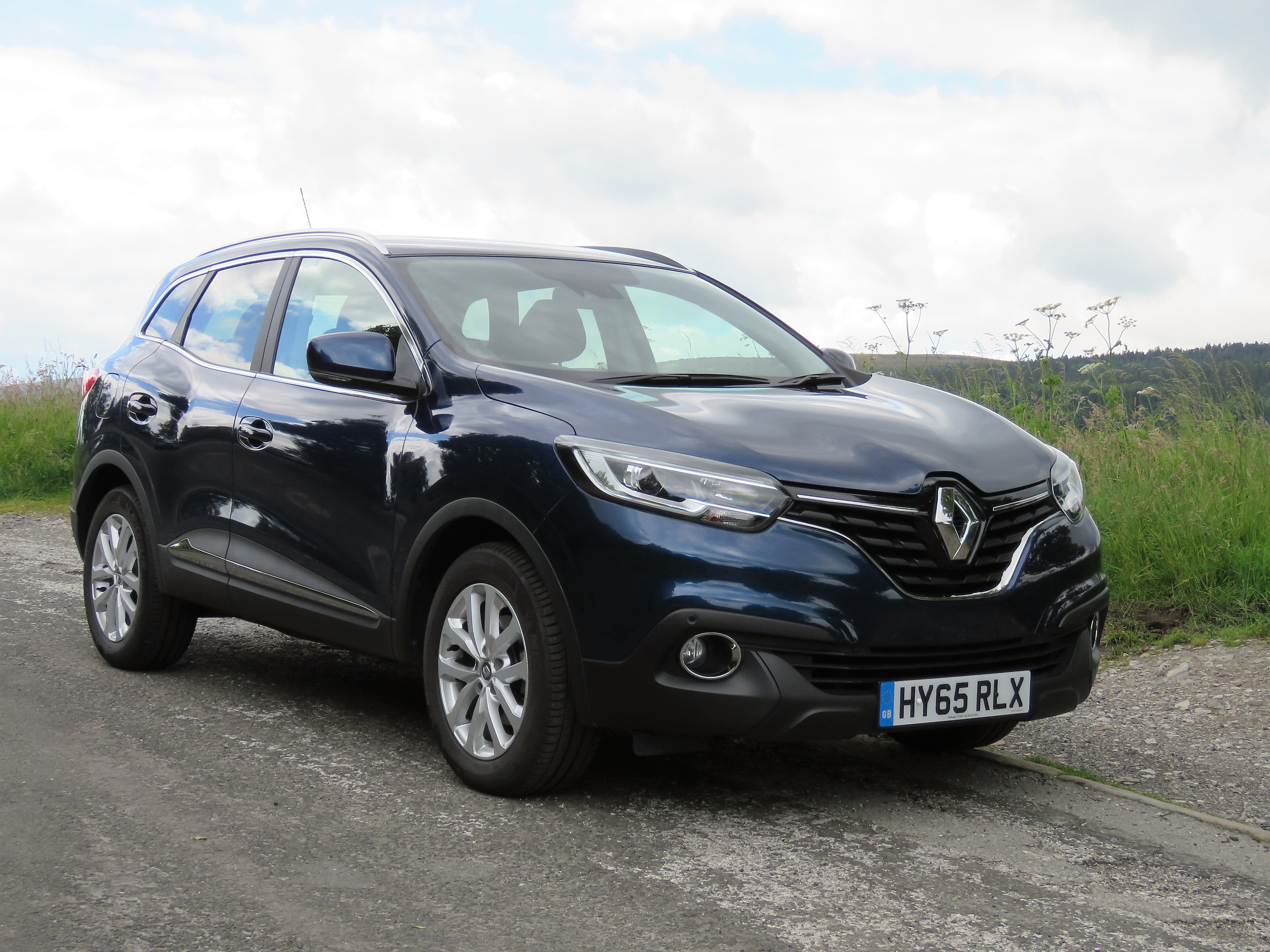 Vestlig spejl dommer Renault Kadjar Dynamique S Nav – Review