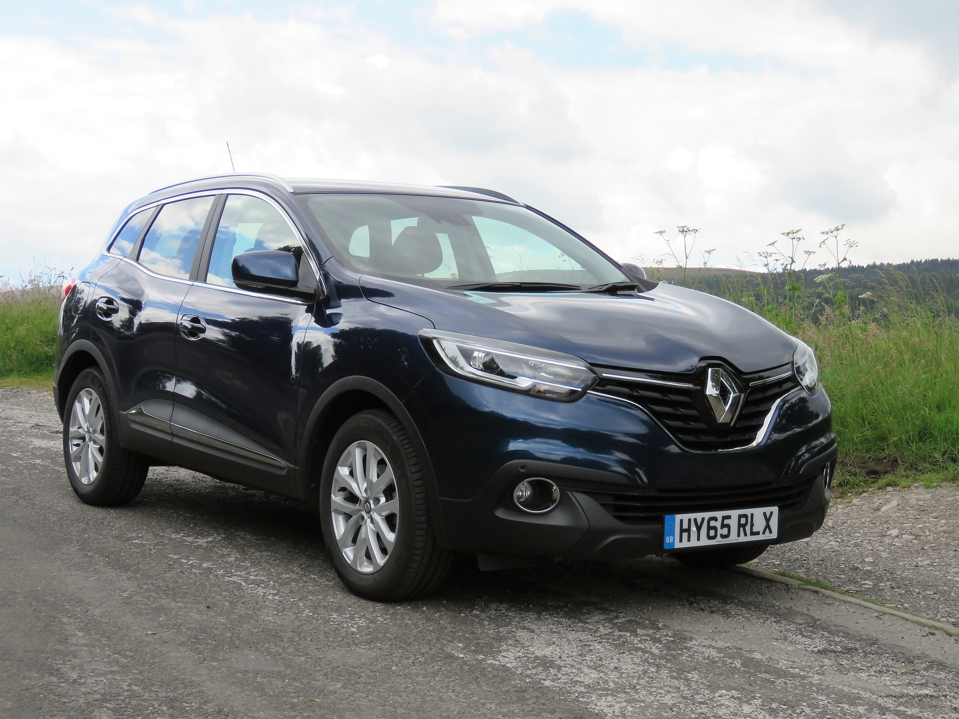 Renault Kadjar car review