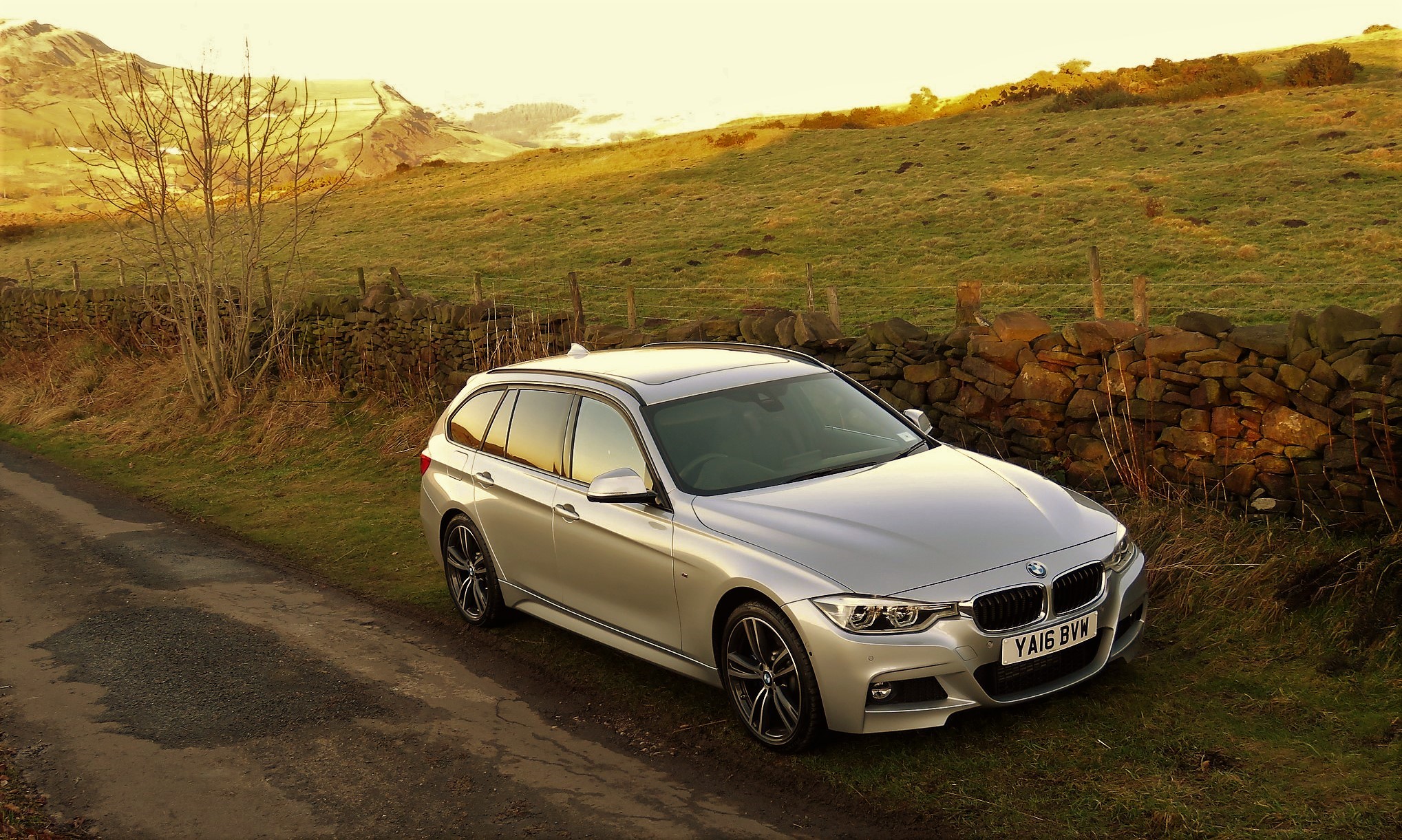 Bmw 330 xdrive