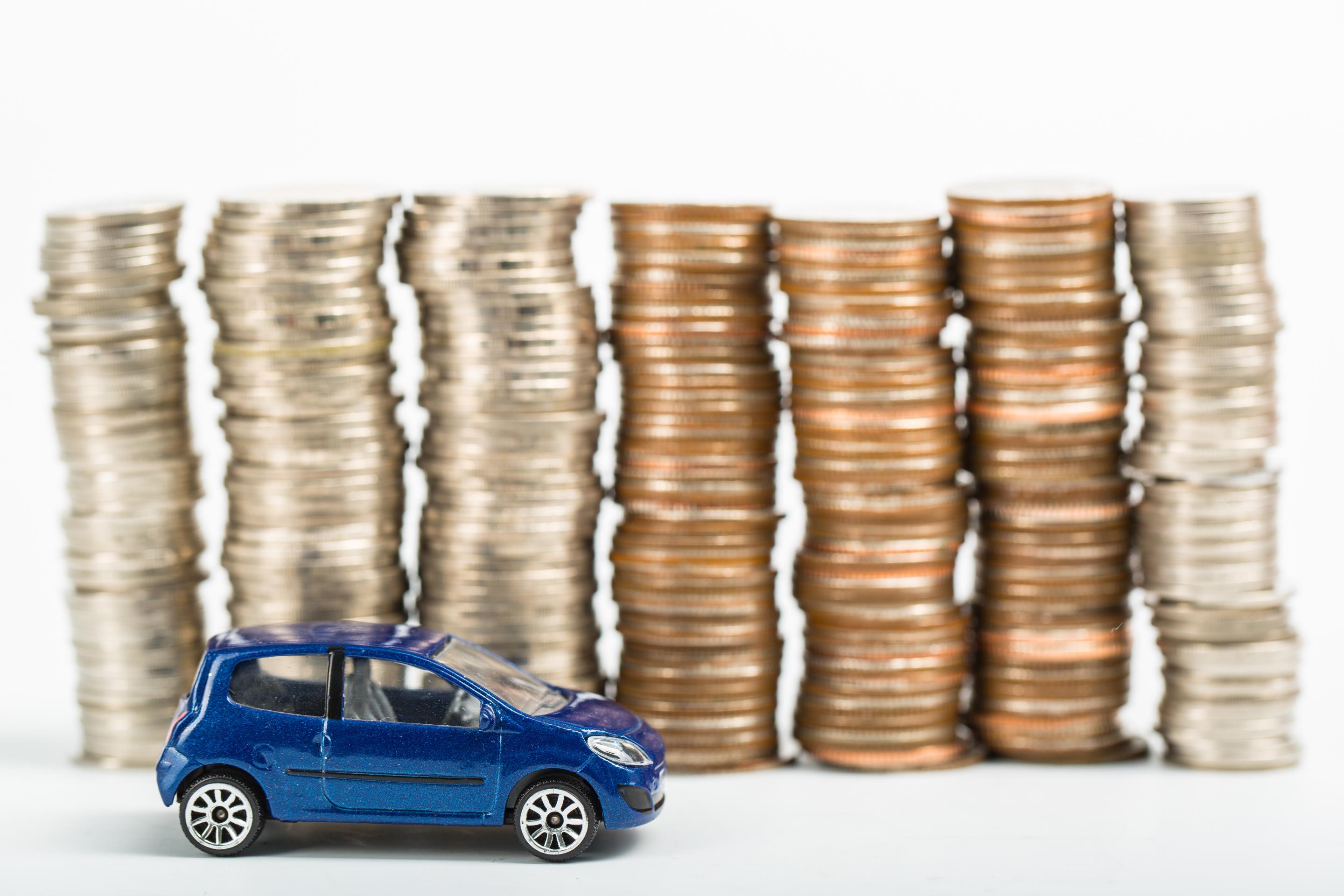 Seven out of ten drivers will pay MORE tax under new road tax rules