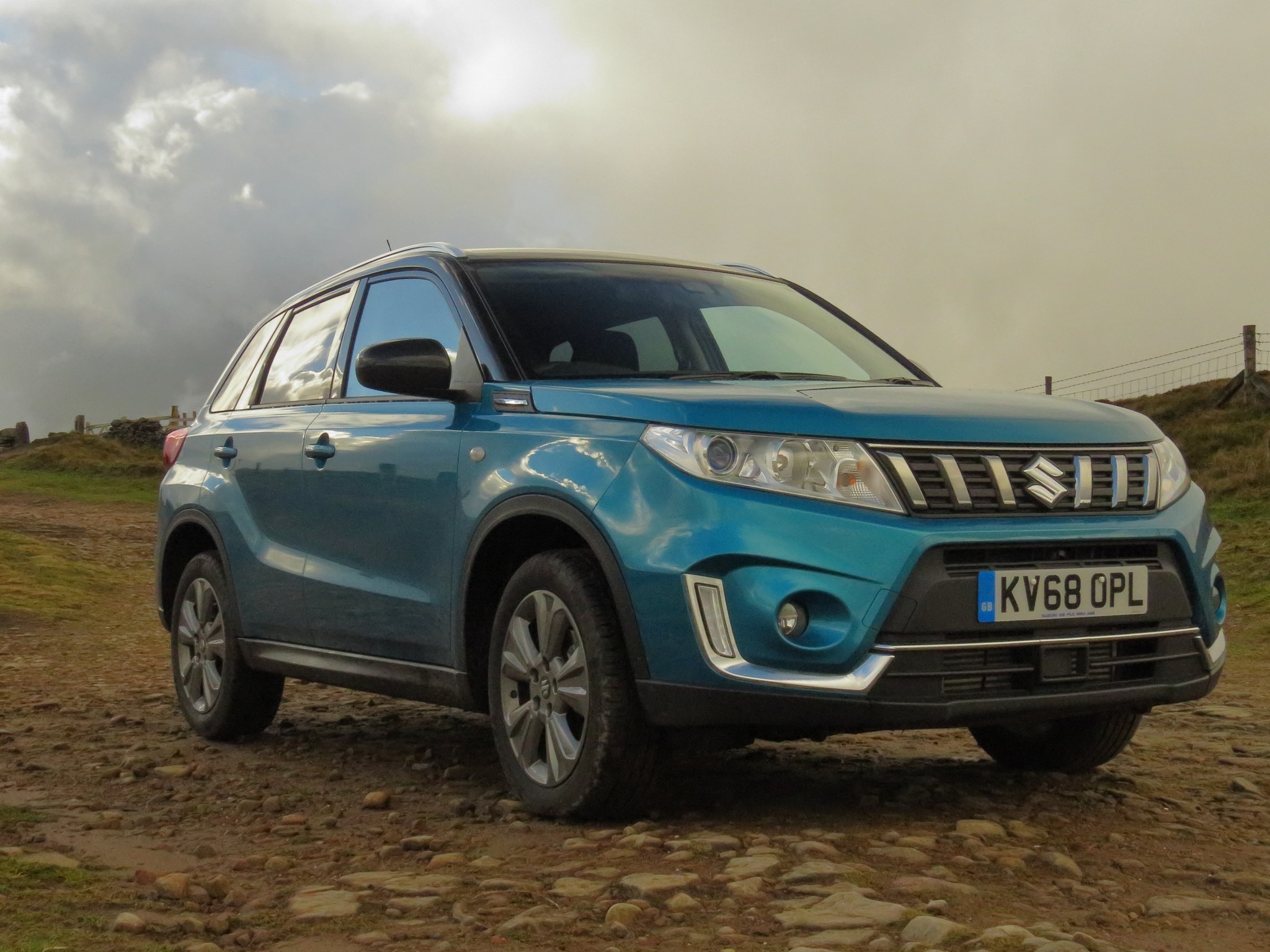 Suzuki Vitara SZ-T 1.0 Boosterjet – Review – Car Indicators