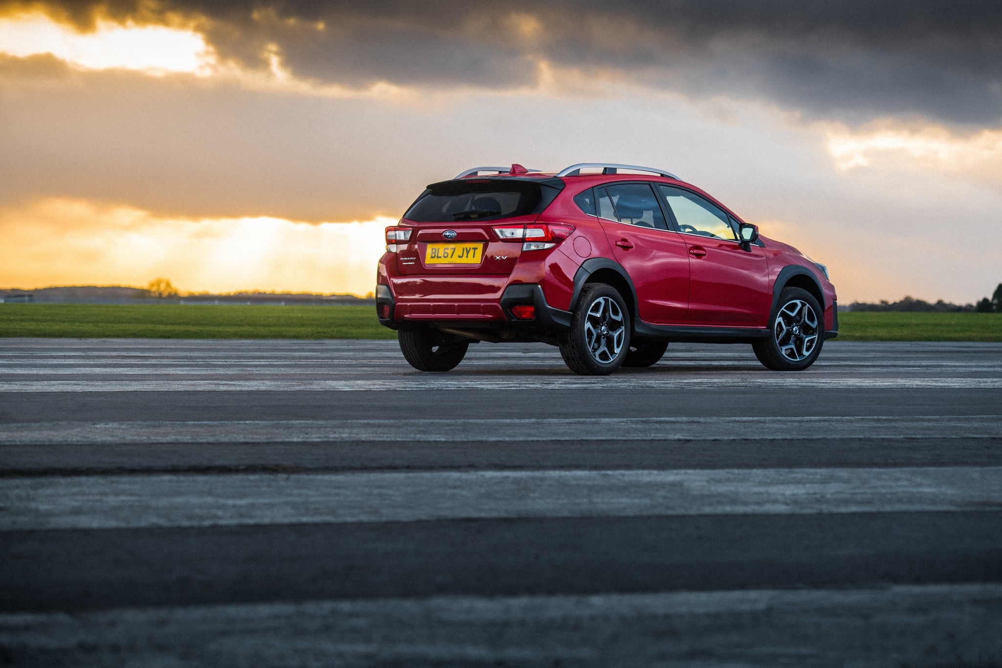 Subaru xv 2