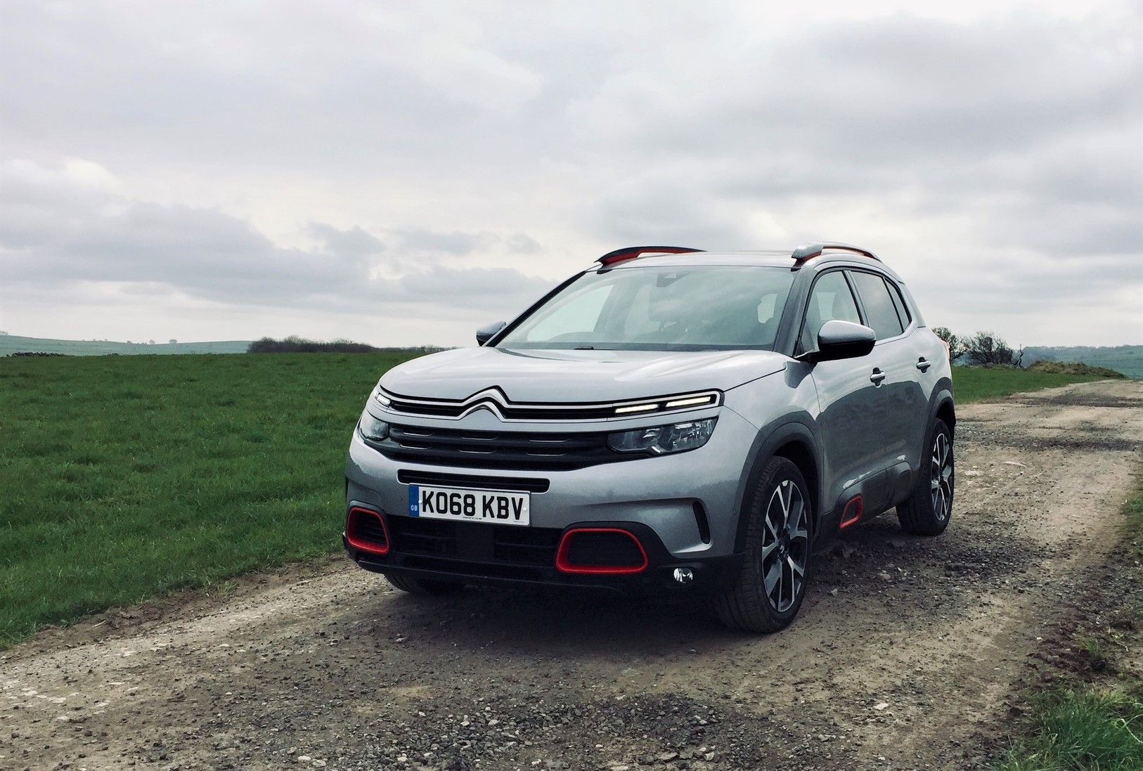 2023 Citroen C5 AirCross - Marvelous Family SUV! 