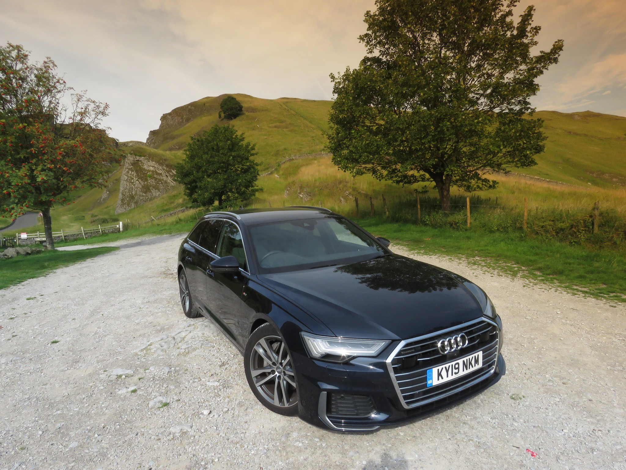 Audi S6 Avant TDI im Test