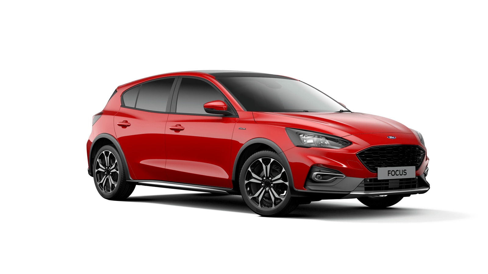 Ford Focus Active - The best Crossover of choice for 2019? 