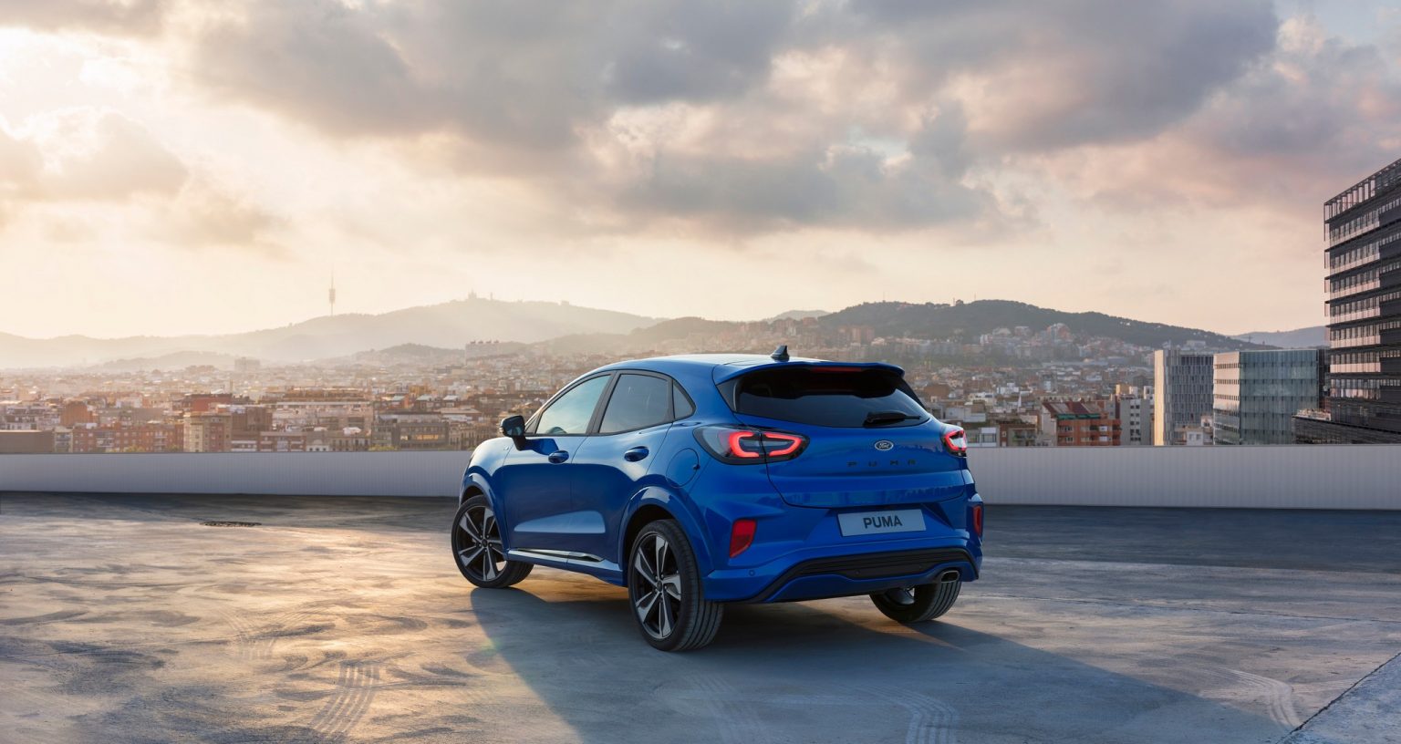 ford puma mhev review