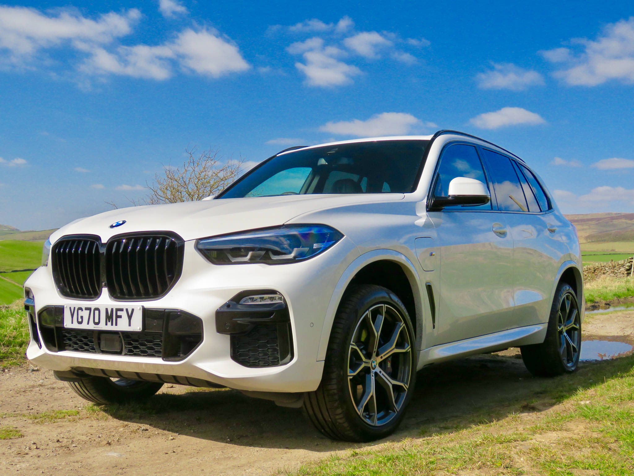 2021 BMW X5 xDrive45e PHEV review: A greener luxury sport SUV