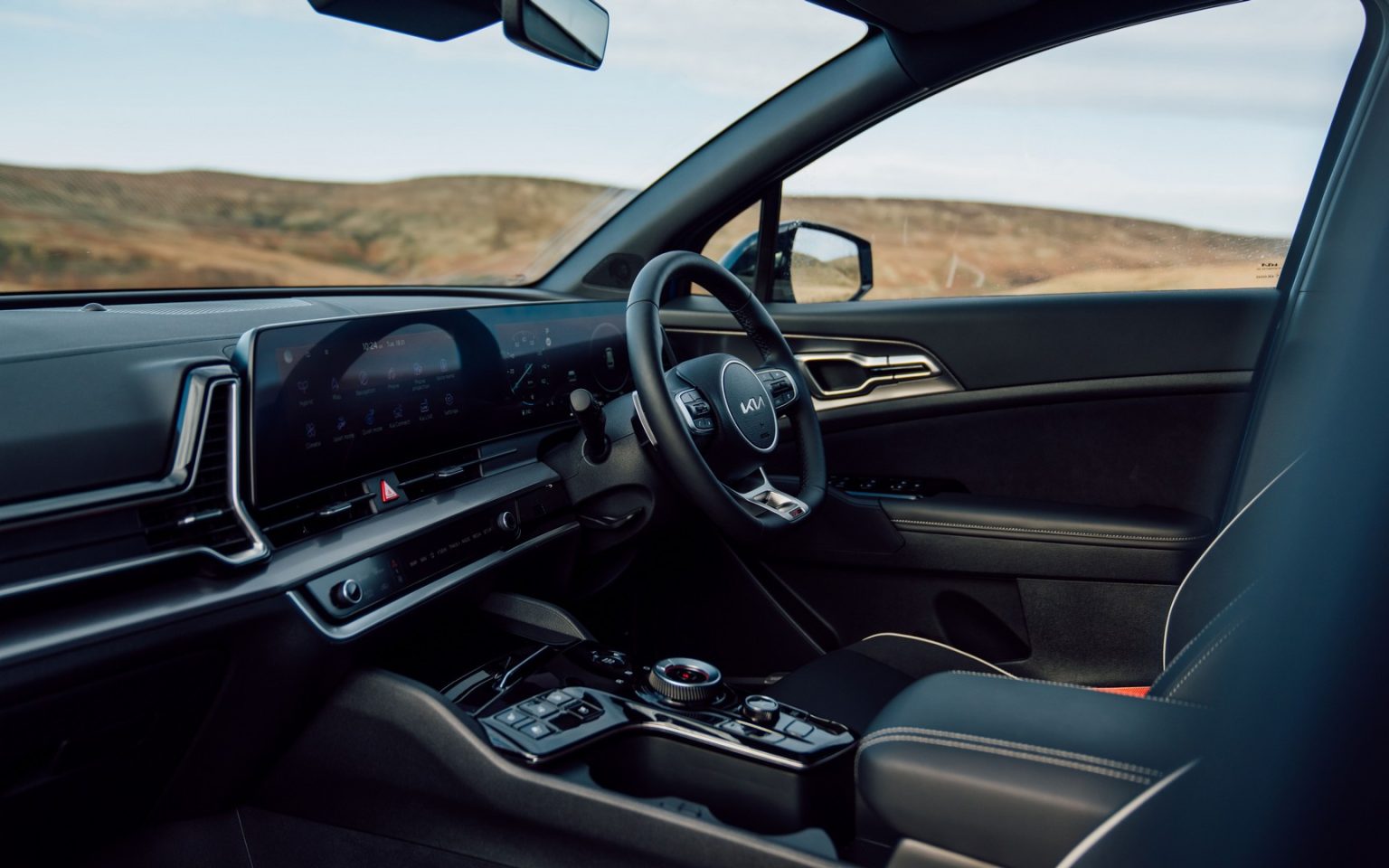 Kia Sportage 1.6TGDi GTLineS HEV (7)