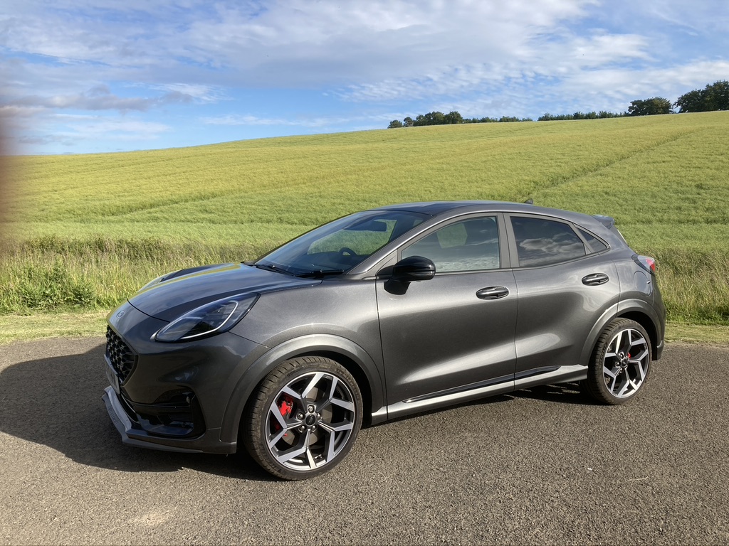 Ford Puma ST review 2024