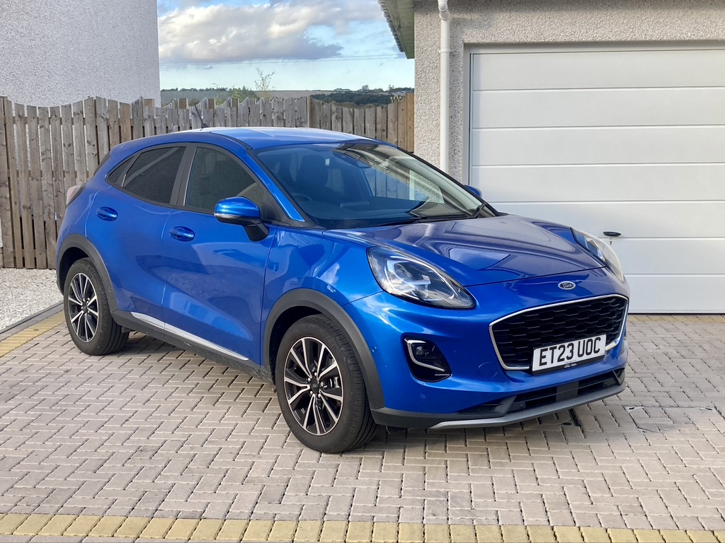 Ford Puma Review 2023 - hot hatch or SUV?