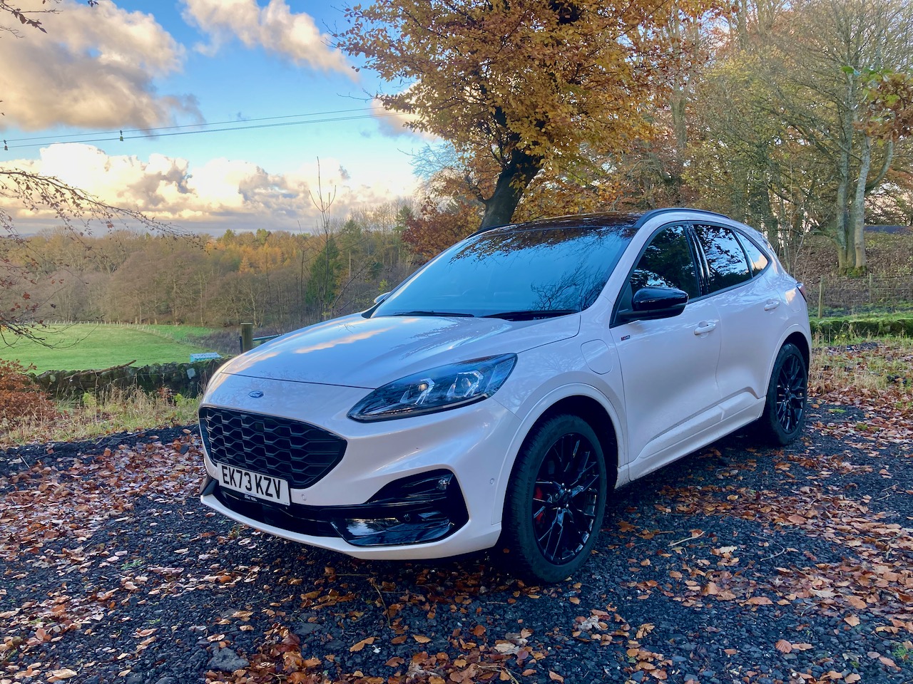 Ford kuga on sale duratec phev