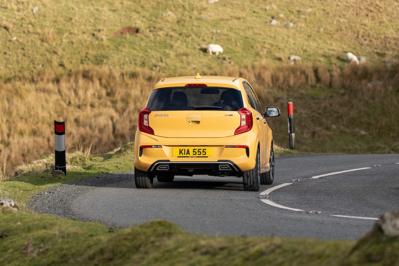 Kia Picanto GTLine 202300019 Car Indicators